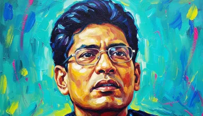 Telangana: Brother, surrender.. Ramachandra Rao pleads with Maoist leader Ganapathi