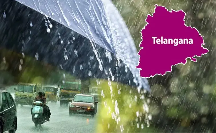 Telangana Rains: వెంటాడుతున్న అకాల వర్షాలు