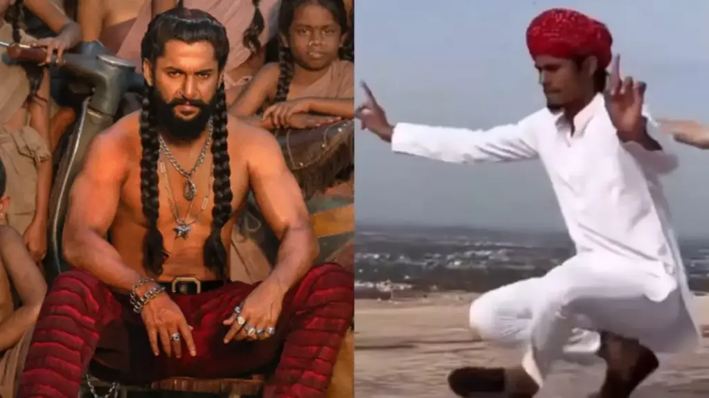 Aya Sher Song Controversy: Copy controversy over Nani's 'Paradise' song