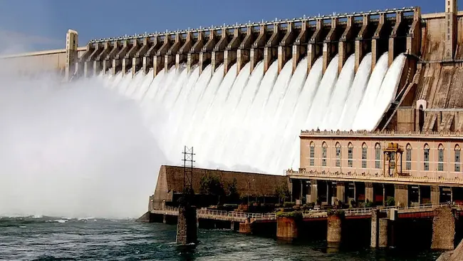 Nagarjuna Sagar Project