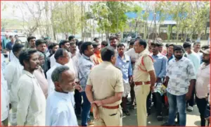 ఇ-నామ్ తో బాధలు ఇంతా అంతా కాదయా!