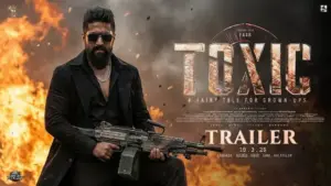 రన్‌టైమ్ లీక్: రెండు భాగాలుగా యష్ యాక్షన్ థ్రిల్లర్?