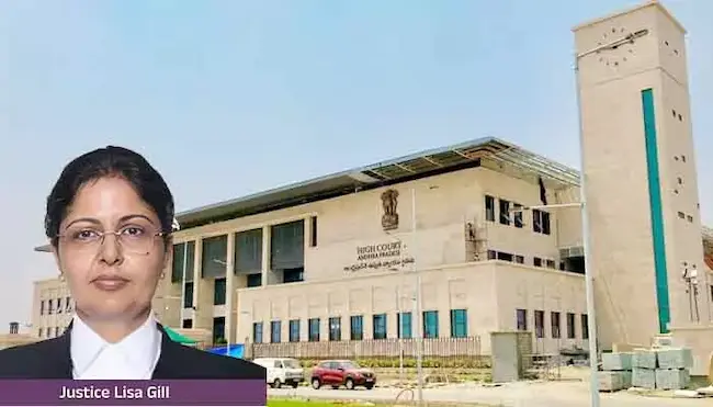 Justice LisaGill: ఏపీ హైకోర్టు కొత్త సీజేగా జస్టిస్ లీసా గిల్