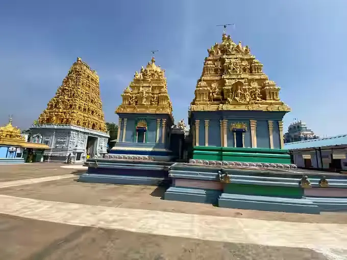 Konda Bitragunta Brahmotsavam: భక్తి పారవశ్యంతో కొండ బిట్రగుంట