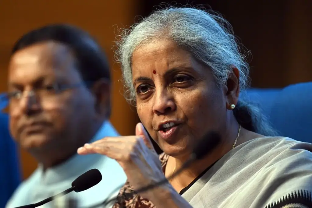 Nirmala Sitharaman: Strict action will be taken if insurance policies are imposed forcibly!