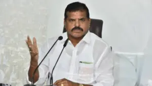 బొత్స సత్యనారాయణకు బ్రెయిన్‌ స్ట్రోక్‌