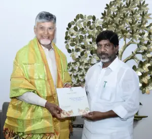 చంద్రబాబును కలిసిన భట్టి విక్రమార్క