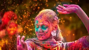 హోలీ రంగు మచ్చలు తొలగించేందుకు సులభ చిట్కాలు