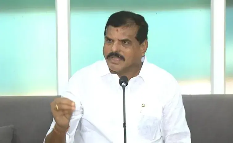 Botsa Satyanarayana: Don't worry.. I am healthy.