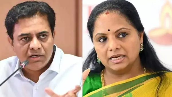 Kalvakuntla Kavitha: నేను కాదు.. మీ అహంకారమే ఓటమికి కారణం