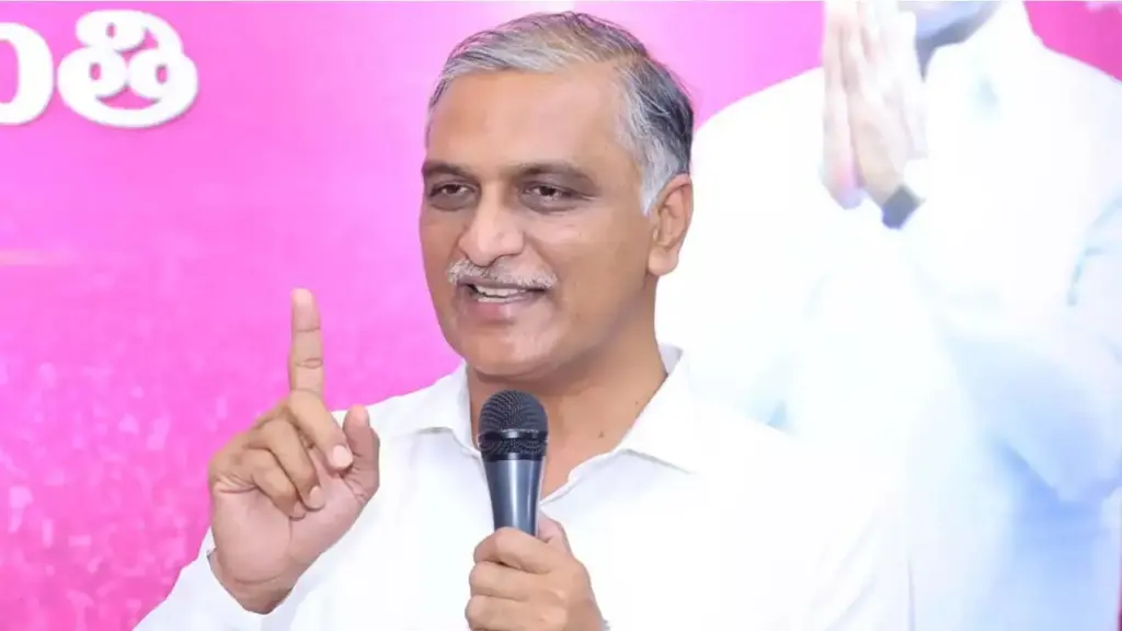 Harish Rao: What can the Education Commission achieve with inexperienced teachers?