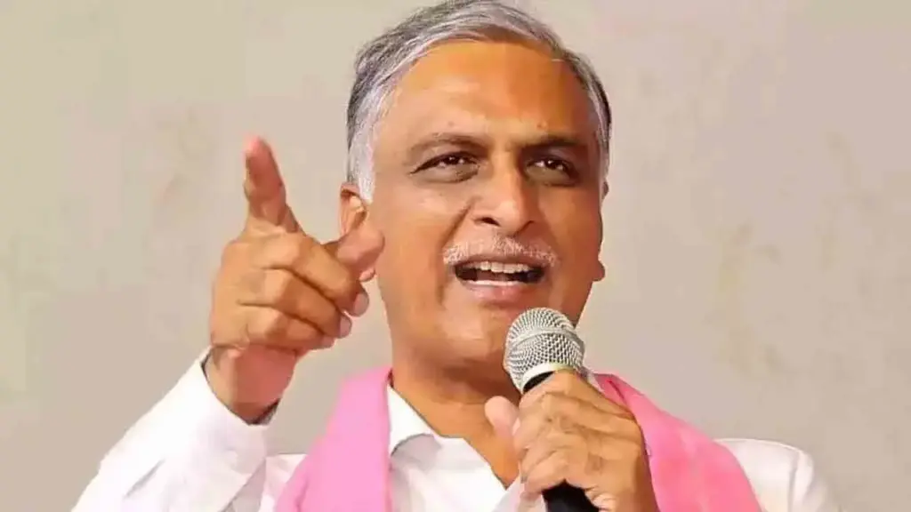 Harish Rao: అనుభవంలేని టీచర్లతో విద్యాకమిషన్ సాధించేదేమిటి?