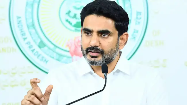 Nara Lokesh