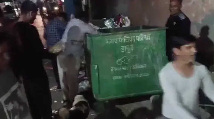 Hapur Adulterated Sweets Incident: If it's free, isn't it okay if it's phenolic?