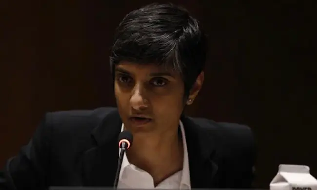 Menaka Guruswamy: రాజ్యసభ రేసులో మేనకా: దేశంలోనే తొలి LGBTQ ఎంపీగా రికార్డు!