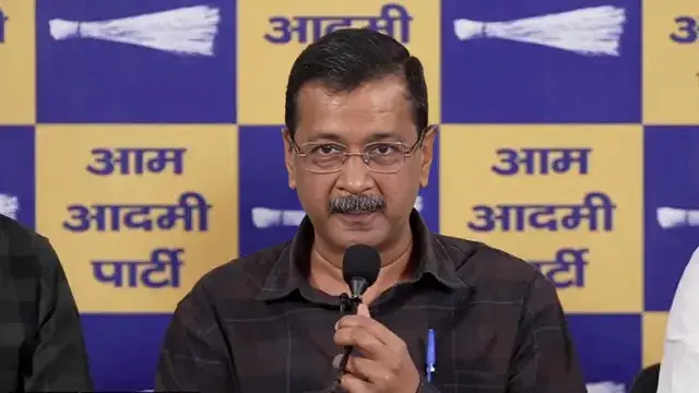 Arvind Kejriwal: “బీజేపీ 10 సీట్లు గెలిస్తే రాజకీయాల నుండి తప్పుకుంటా!”