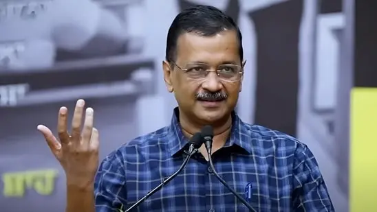 Arvind Kejriwal