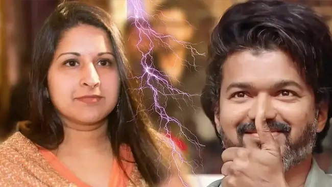 Vijay Divorce: ఒక నటితో సంబంధమే కారణమా?