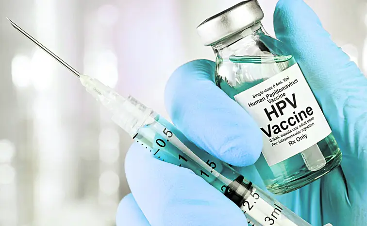 HPV Vaccine: HPV వ్యాక్సిన్.. ఎలా పనిచేస్తుందంటే?