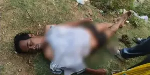 చేపల వేటకు వెళ్లి చెరువులో పడి వ్యక్తి మృతి!