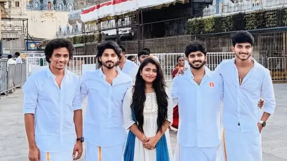 Geeturoyal Tirumala Reels Controversy: Geeturoyal Reels Controversy on Tirumala Ghat Road