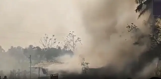 Breaking news: Kakinada Fire Accident: పేలుడు ఘటనలో 20కి చేరిన మృతుల సంఖ్య