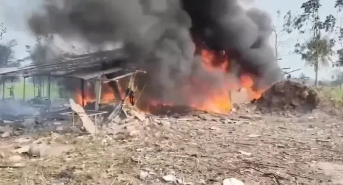 Kakinada Blast Updates: వేట్లపాలెం పేలుడు.. 21 మంది మృతి, 13 మంది గుర్తింపు