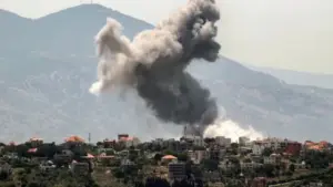 ఇరాన్ పాఠశాలపై ఇజ్రాయెల్ బాంబు దాడి: 36 మంది విద్యార్థుల మృతి