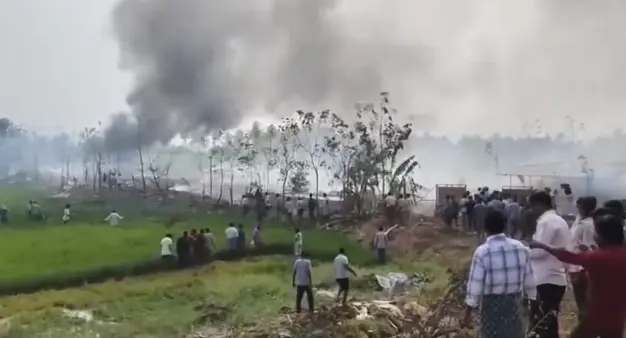 Firecracker Blast Updates: వేట్లపాలెం ఘటన.. ప్రమాద తీవ్రతకు కారణాలు ఇవే?