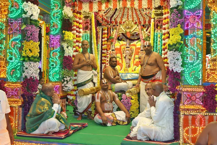 Tirumala Srivari Teppotsavam Day3