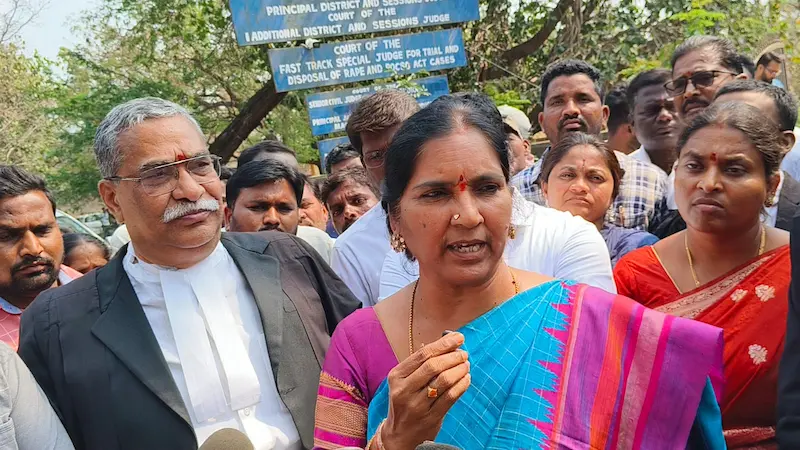 Mallikarjun Goud Arrest: అక్రమ అరెస్టులకు భయపడేది లేదు: పద్మ దేవేందర్ రెడ్డి