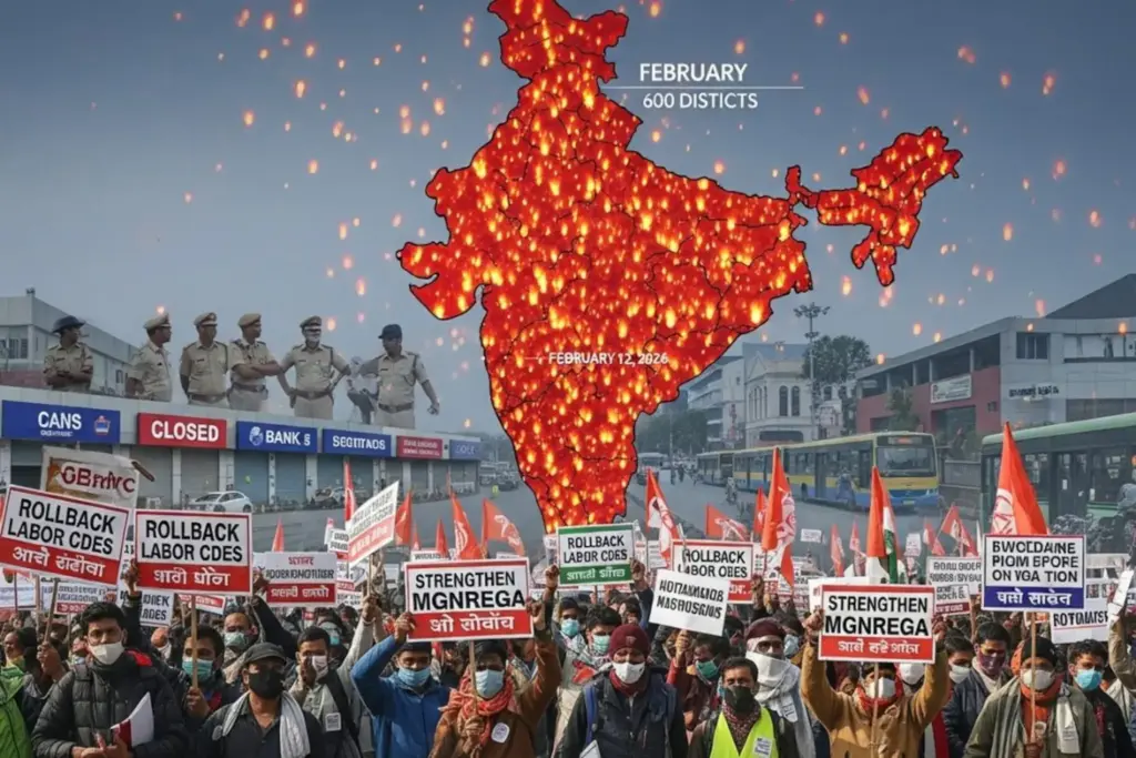 Bandh: రేపు భారత్ బంద్.. విద్యాసంస్థలకి సెలవు ఉందా?