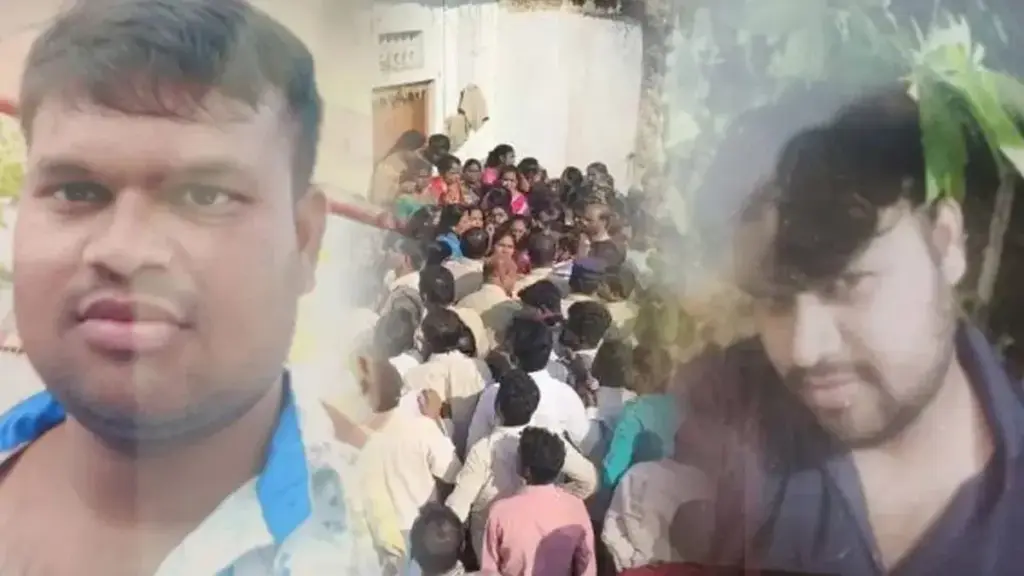 Madanapalle Murder Case: Case against the mother of the accused in the child murder case!