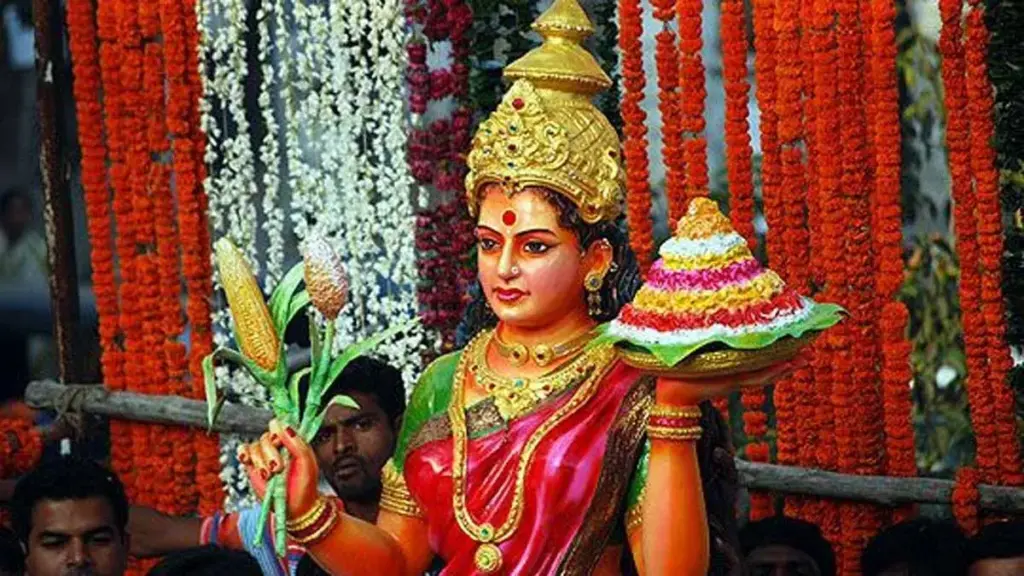 Telangana Funds: Funds sanctioned for the installation of statues of Telangana Mother