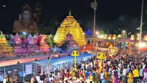 శ్రీశైలం వెళ్లే భక్తులకు గుడ్‌న్యూస్