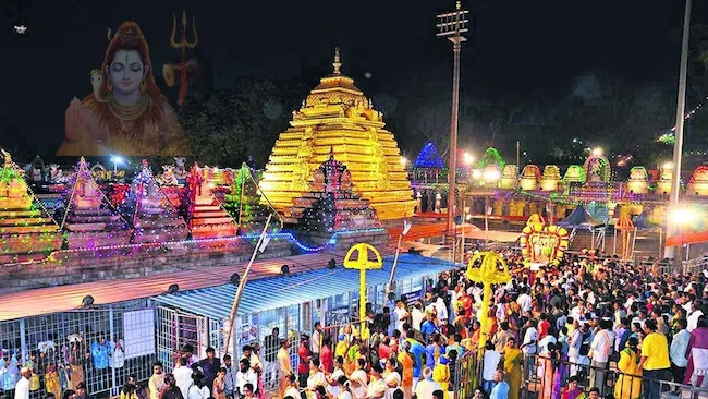 Mahashivaratri2026: శ్రీశైలం వెళ్లే భక్తులకు గుడ్‌న్యూస్