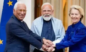 గల్ఫ్ దేశాలతో భారత్ ఫ్రీ ట్రేడ్ చర్చలు