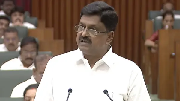 AP Budget: Huge loss to the state during the YSRCP regime.. Payyavula Keshav's comments!