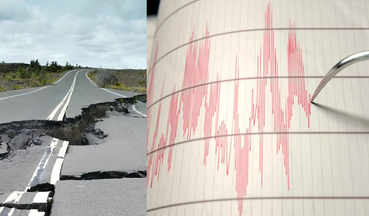 Palnadu Earthquake Alert: 3.5 తీవ్రతతో వణికిన భూమి, ప్రజల భయాందోళన
