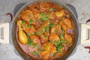 చికెన్ కోసం తమ్ముడినే చంపిన అన్న..