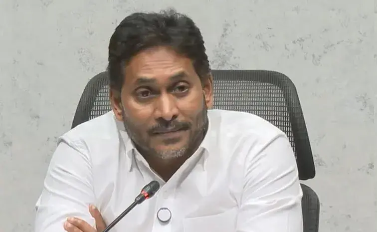 AP Budget: Budget has deceived people from all sections: Jagan