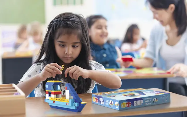 Children's creativity 