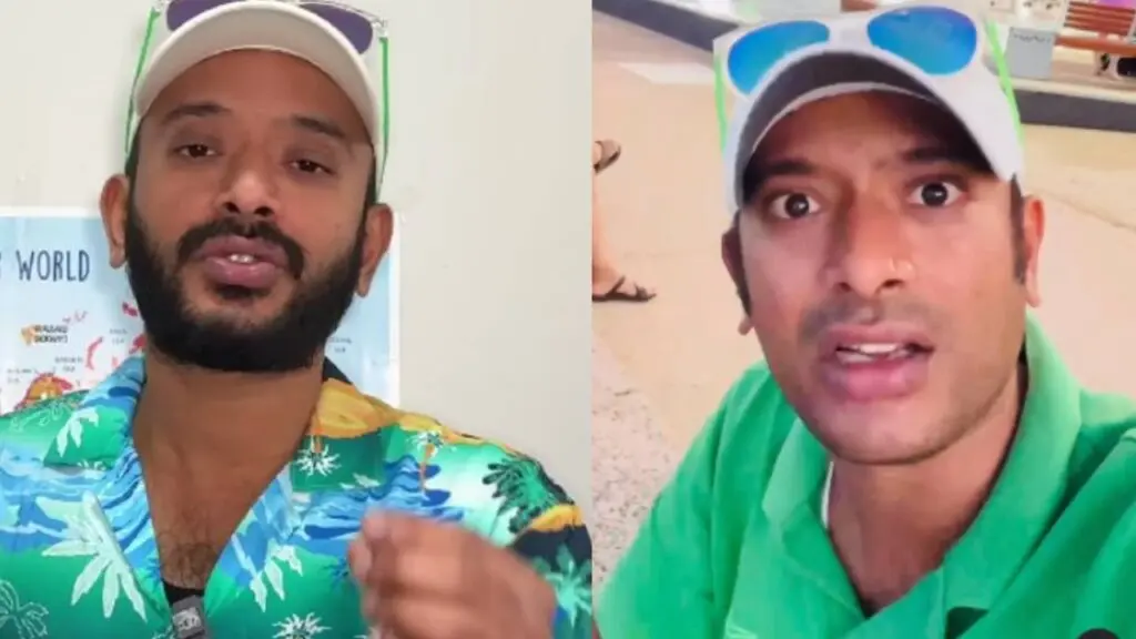 Anvesh Instagram Account Ban