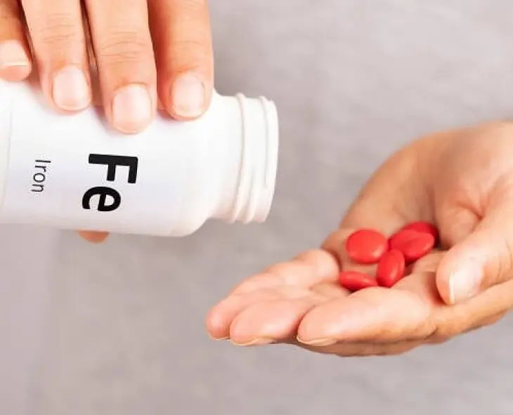 Iron Deficiency Symptoms: ఐరన్ లోపం లక్షణాలు