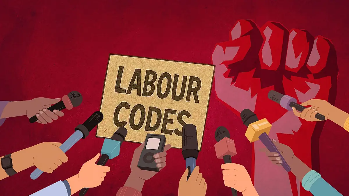 New Labour Codes 2026: ఏపీలో కొత్త కార్మిక కోడ్లు