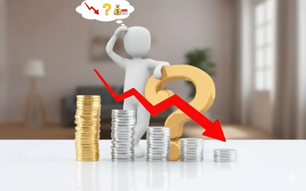 Gold and Silver Price Crash: తగ్గిన బంగారం ధరలు.. ఇన్వెస్టర్లు ఇప్పుడు ఏం చేయాలి.?