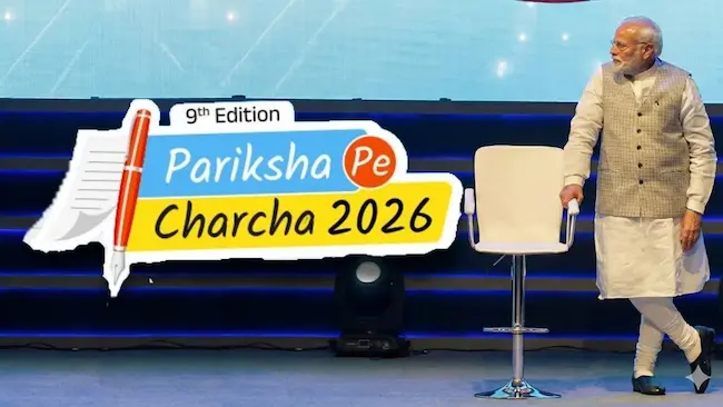 ParikshaPeCharcha: విద్యార్థులకు ప్రధాని మోదీ సందేశం