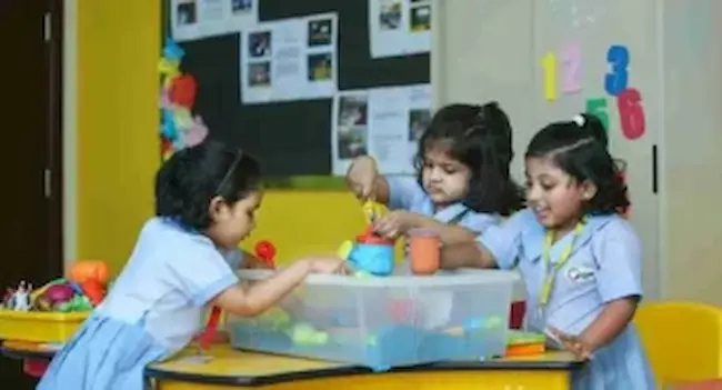 Children's creativity 