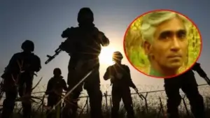 కీలక మావోయిస్టు నేత ప్రభాకర్ హతం