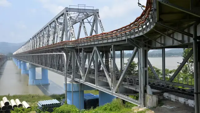 Guwahati Bridge: 2 గంటల దూరం ఇక 15 నిమిషాలు..మోదీ భారీ వంతెన ప్రారంభం